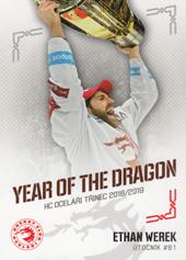 Werek Ethan 19-20 OFS Classic Year of the Dragon #YOTD-24