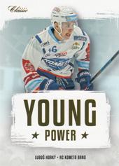 Horký Luboš 19-20 OFS Classic Young Power #YP-LHO