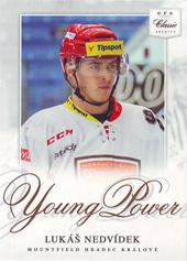 Nedvídek Lukáš 14-15 OFS Classic Young Power #YP-10