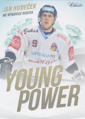 Hudeček Jan 16-17 OFS Classic Young Power #YP-18