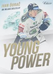 Ďurač Ivan 16-17 OFS Classic Young Power #YP-25