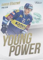 Šťastný David 16-17 OFS Classic Young Power #YP-31