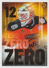 Rajaniemi Halonen 22-23 Cardset Zero #ZERO1