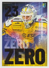 Tuohimaa Rajaniemi 22-23 Cardset Zero #ZERO2