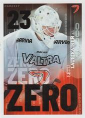 Laurikainen Langhamer 22-23 Cardset Zero #ZERO3