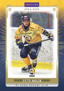 Holík Petr 24-25 GOAL Cards Maxa liga #ZLI-13