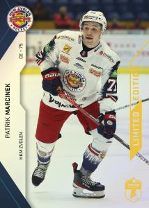 Marcinek Patrik 21-22 Tipos Extraliga Gold #10